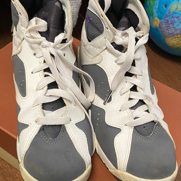 Air Jordan 7 Retro - Picture 4 of 7